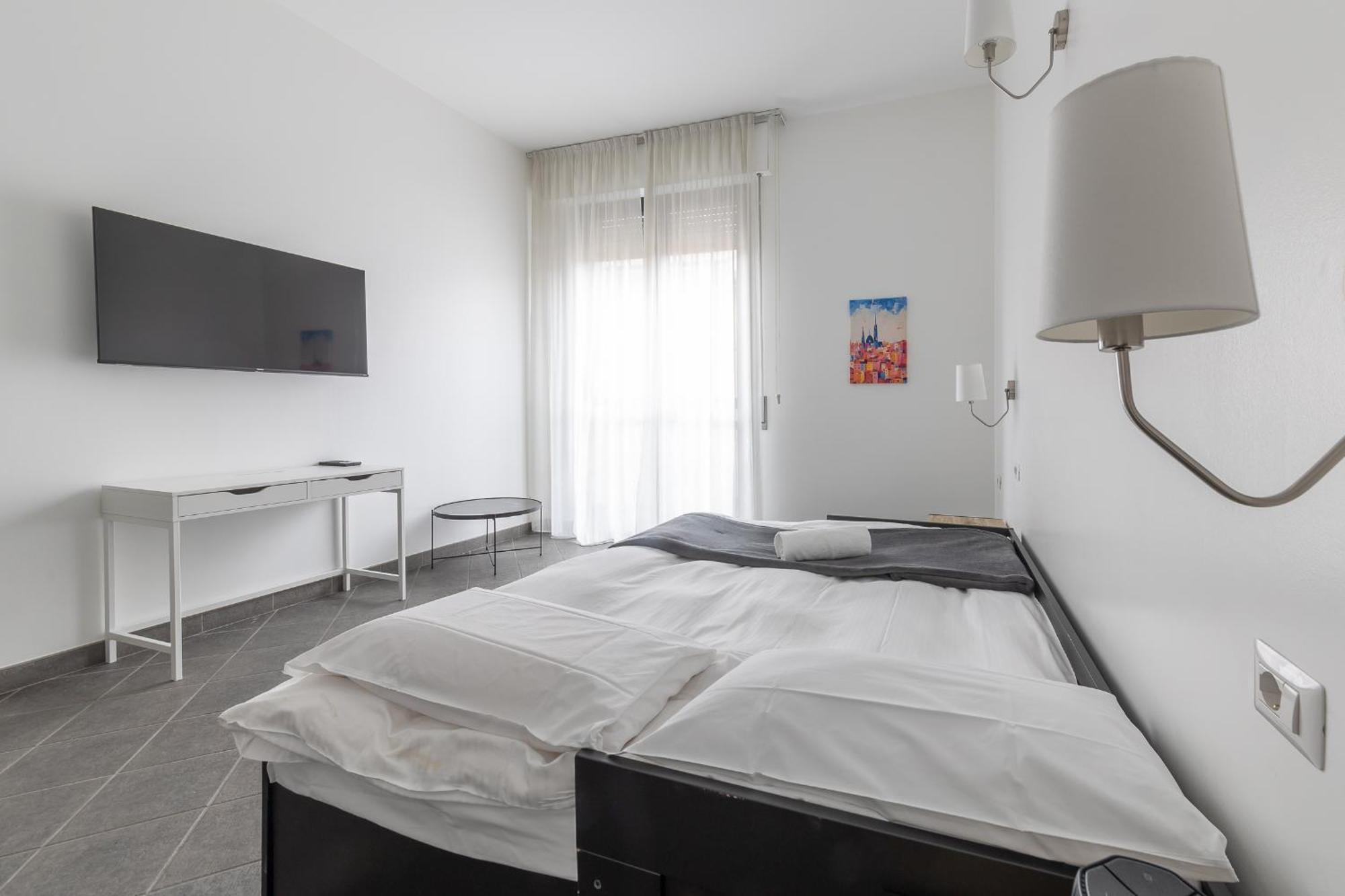 Apartmán Garibaldi 59 Milán Exteriér fotografie