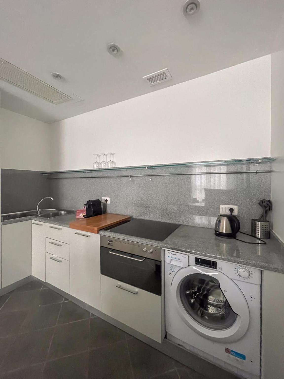Apartmán Garibaldi 59 Milán Exteriér fotografie