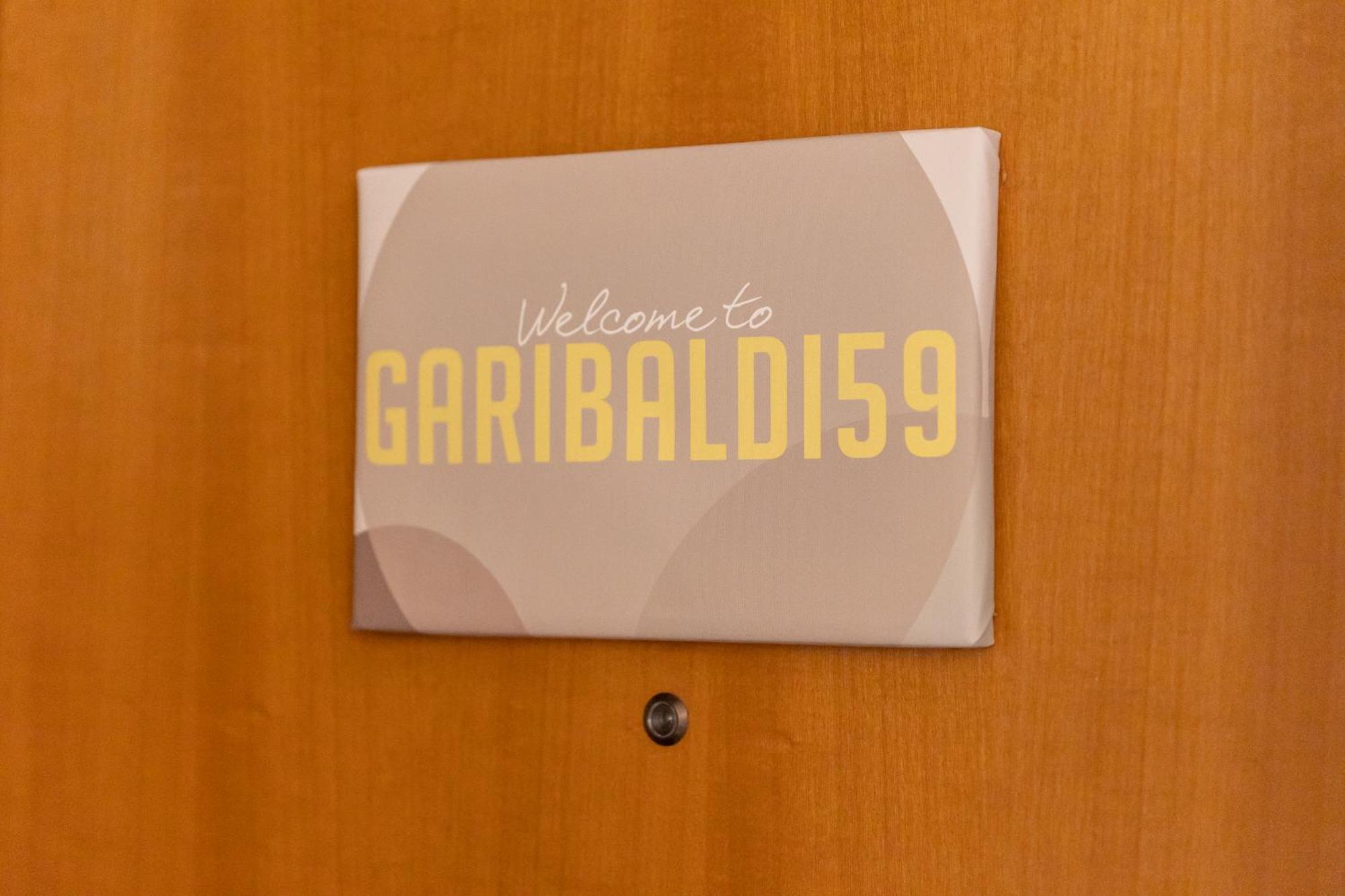 Apartmán Garibaldi 59 Milán Exteriér fotografie