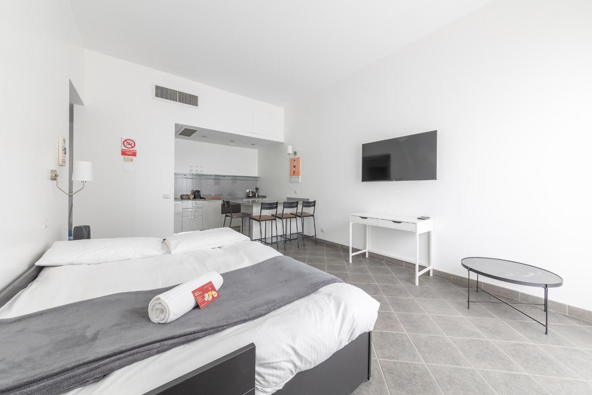 Apartmán Garibaldi 59 Milán Exteriér fotografie