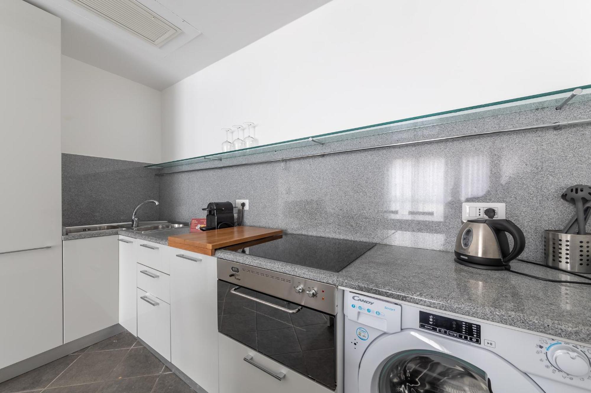 Apartmán Garibaldi 59 Milán Exteriér fotografie