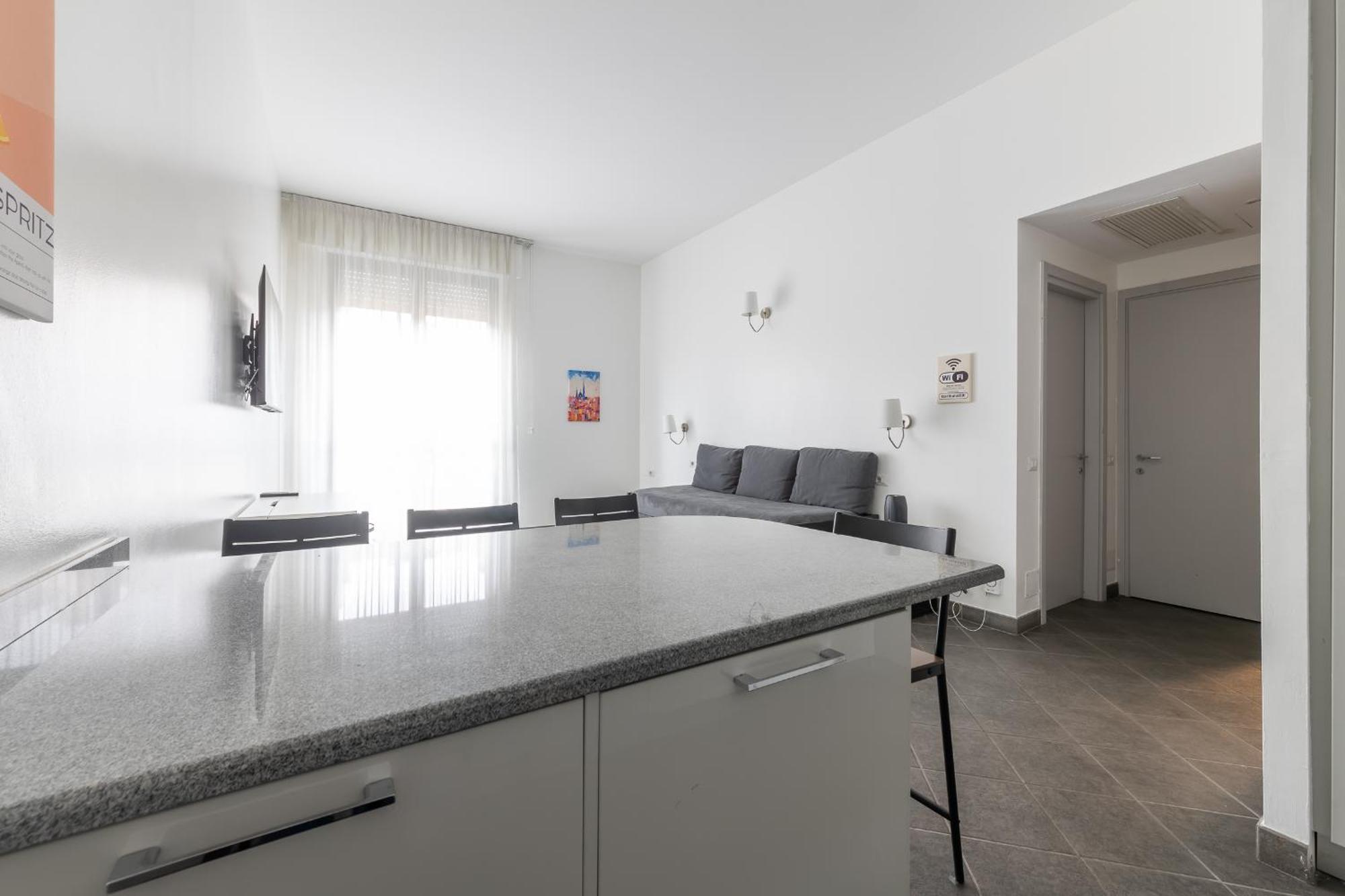 Apartmán Garibaldi 59 Milán Exteriér fotografie