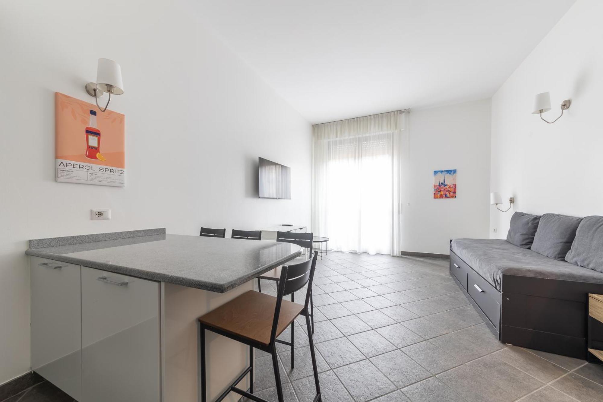 Apartmán Garibaldi 59 Milán Exteriér fotografie