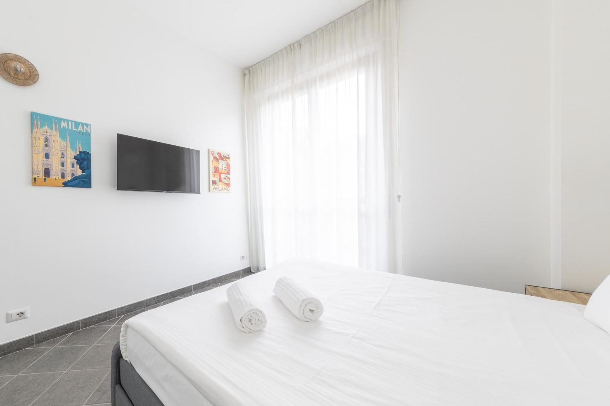 Apartmán Garibaldi 59 Milán Exteriér fotografie